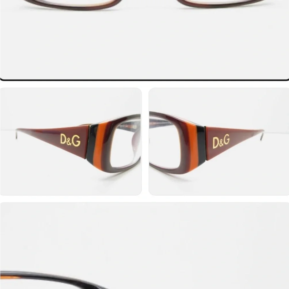 D&G frames excellent